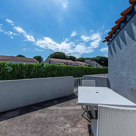Apartamento Les Jardins De Neptune, Piscine Et Detente